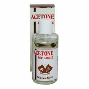 Marco Viti - Unghiasil Acetone 50ml