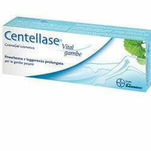 Sit Laboratorio Farmac. - Centellase Vitalgambe Crema 75ml