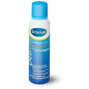  - Scholl Deo Control Spray Scarpe