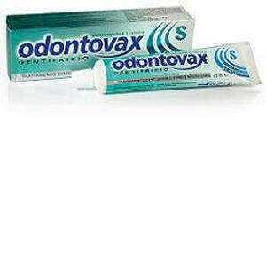  - Odontovax S Dentifricio Denti Sensibili 75ml