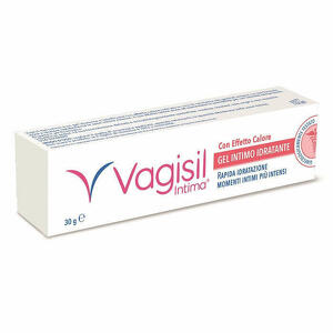  - Vagisil Gel Intimo Idratante Effetto Calore 30ml