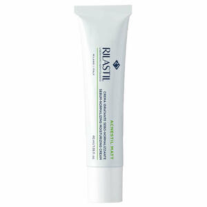 Rilastil - Rilastil Acnestil Mat Attiva Crema Idratante 40ml