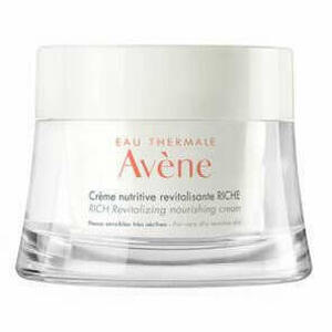 Avene - Avene Crema Nutritiva Rivitalizzante Ricca 50ml