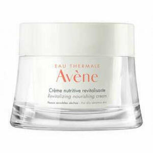 Avene - Avene Crema Nutritiva Rivitalizzante 50ml