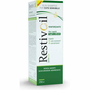  - Restivoil Activ Plus 250ml