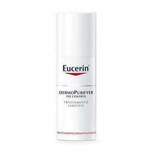 Eucerin - Eucerin Dermopurifyer Oil Control Trattamento Lenitivo 50ml