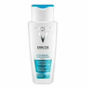  - Dercos Shampo Ultralenitivo Grassi 200ml