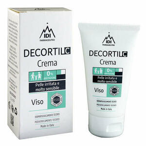  - Decortil C Crema Tubo Viso 50ml