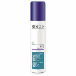  - Bioclin Deo Intimate Spray Con Profumo 100ml