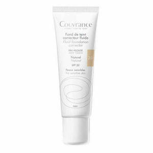 Avène - Eau Thermale Avene Couvrance Fondotinta Naturale 30ml