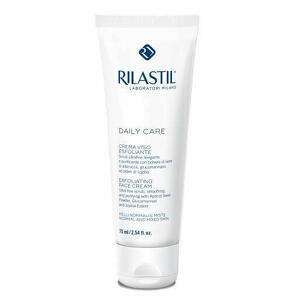 Rilastil - Rilastil Daily Care Crema Viso Esfoliante