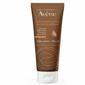 Avène - Eau Thermale Avene Solare Autoabbrozzante Idratante 100ml Nuova Formula