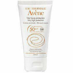  - Eau Thermale Avene Crema Schermo Minerale 50+ 50ml