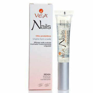  - Vea Nails Vitamina E Protettivo Unghie Cuticole