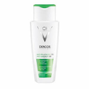 Dercos - Dercos Shampo Antiforfora Secchi 200ml