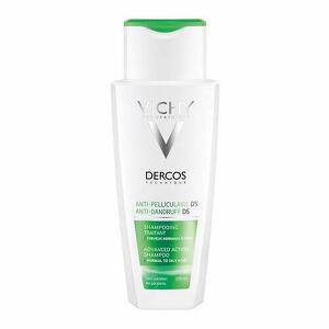  - Dercos Shampo Antiforfora Grassi 200ml