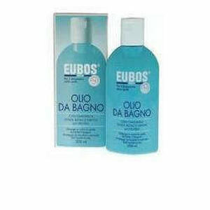  - Eubos Olio Bagno Ricarica 400ml