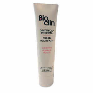  - Bioclin Crema Dentifricio 100ml