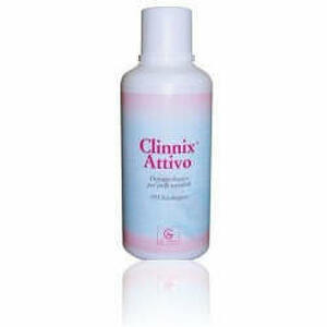 Abbate Gualtiero - Clinnix Attivo Detergente Dermatologico 500ml