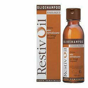  - Restivoil Olioshampoo Fisiologico 250ml