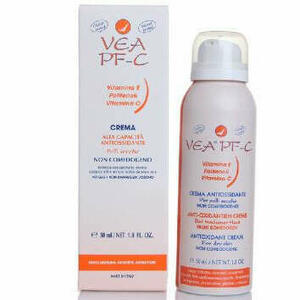  - Vea Pf C Vit E/polif/bomb 50ml In Bomboletta Airless