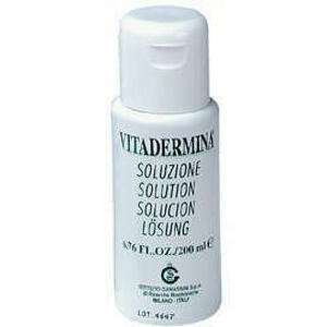 Rilastil - Vidermina Clx Soluzione 200ml