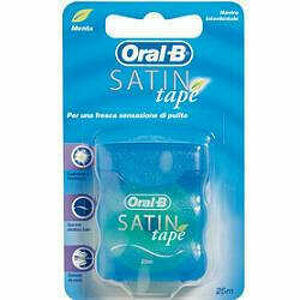  - Oralb Satin Tape Filo Interdentale 25 Metri