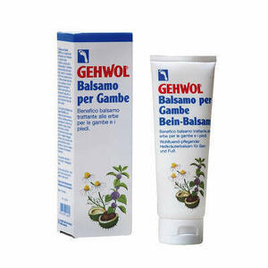  - Gehwol Balsamo Gambe 125ml