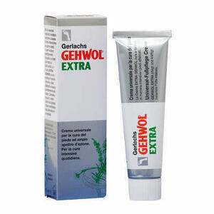 Gibaud - Gehwol Crema Extra 75ml