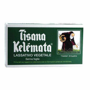 Kelemata - 1,3 G Tisana 20 Bustine