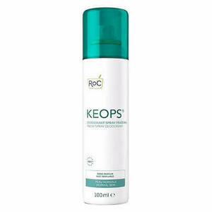 Roc - Roc Keops Deodorante Spray Fresco 48h 100ml