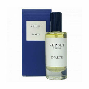  - Verset D'arte Eau De Toilette 50ml