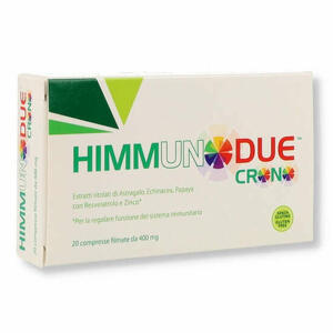  - Himmunodue Crono 20 Compresse