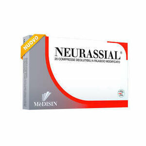  - Neurassial 20 Compresse