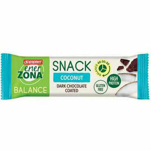 Enervit - Enerzona Snack Coconut 33 G