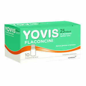  - Yovis 10 Flaconcini Da 10ml