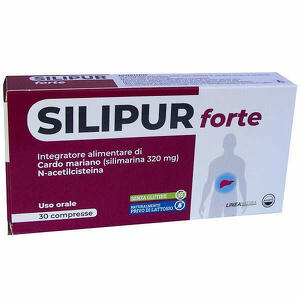  - Silipur Forte 30 Compresse