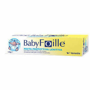 Foille - Baby Foille Pasta Protettiva Lenitiva 145 G