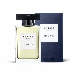  - Verset It's Done Eau De Toilette 15ml