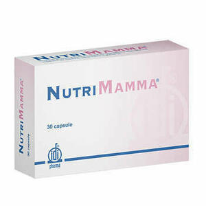  - Nutrimamma 30 Capsule