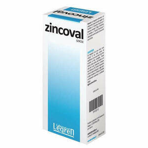  - Zincoval Gocce 50ml