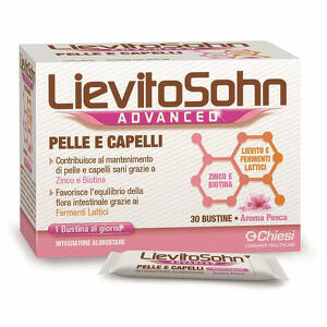  - Lievitosohn Advanced 30 Bustine