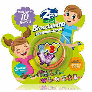 Zcare - Zcare Natural Baby Braccialetto