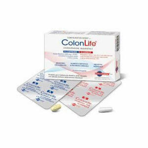  - Colonlife 10 Compresse + 10 Capsule