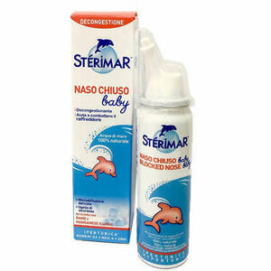  - Sterimar Baby Naso Chiuso 50ml