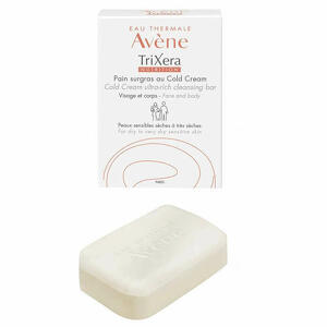  - Avene Trixera Nutrition Pane Surgras Alla Cold Cream 100 G