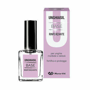  - Unghiasil Base Rinforzante 10ml