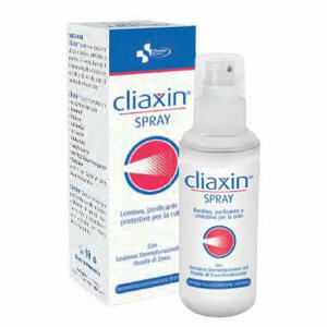 Budetta Farma - Cliaxin Spray Lenitivo Senza Gas 100ml