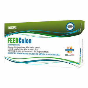  - Feedcolon 30 Compresse