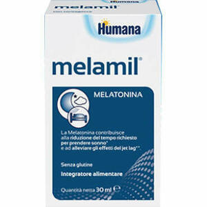  - Melamil Humana 30ml